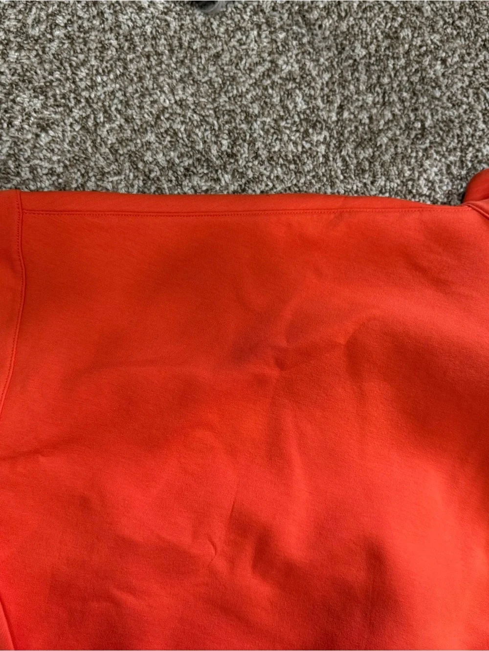 Nike soft half